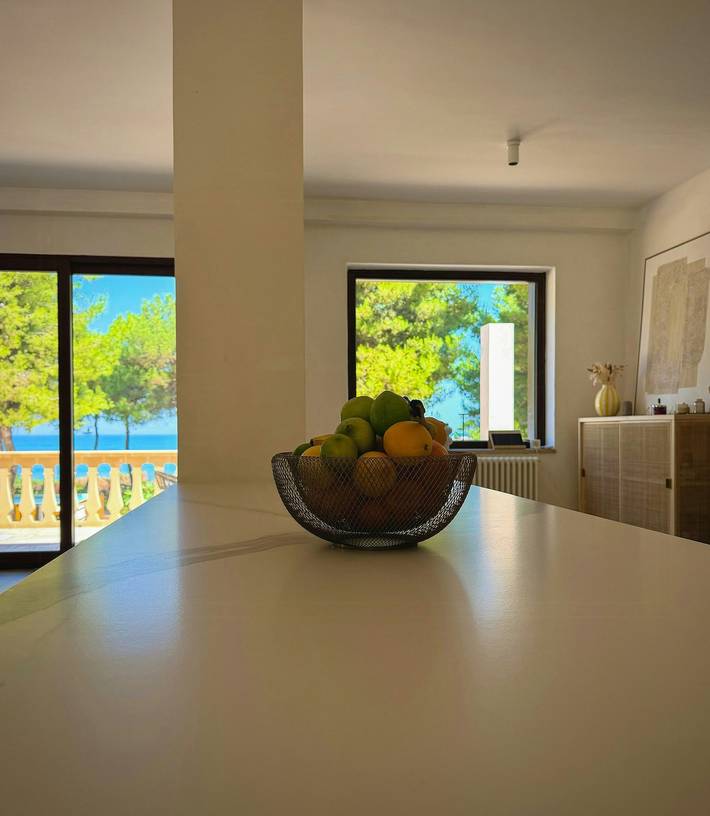 Villa nella pineta a due passi dal mare in Rodi Garganico, Gargano