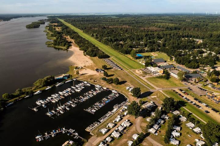 Vakantiewoning voor 2 personen, met Terras in Flevoland