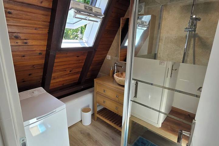 Location Chalet, Entièrement Rénové ,beaucoup de Charme, sur une Prairie in Campan, Französische Pyrenäen