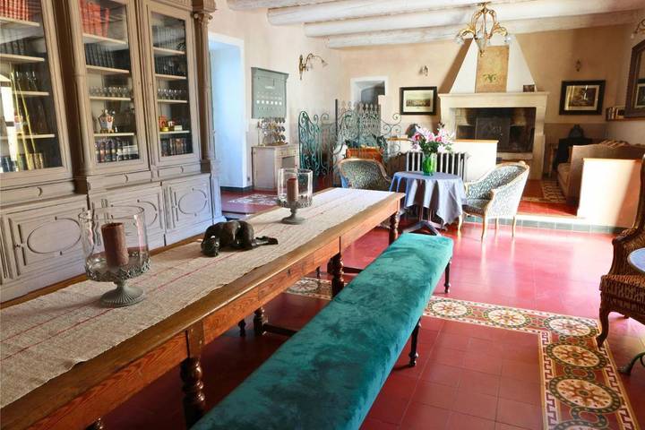 Chambre d’hôte pour 3 personnes, avec piscine et jacuzzi ainsi que jardin et sauna à Orange - 4