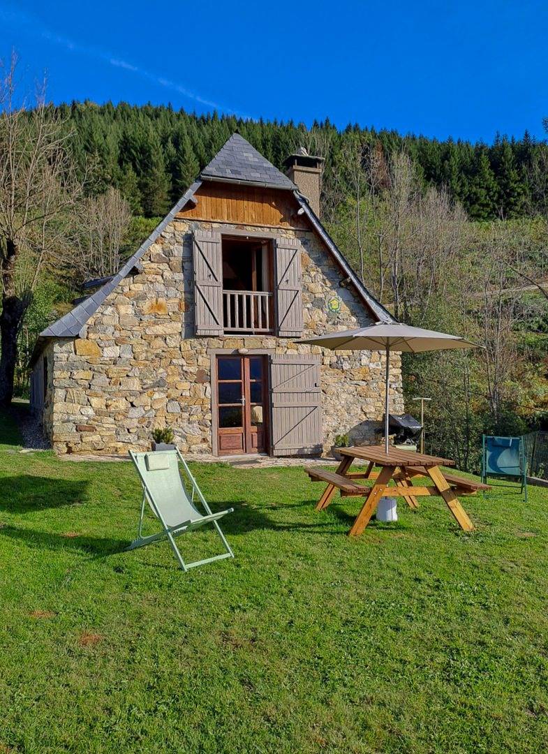 Gîte de montagne, au cœur de la nature in Aucun, Parc national des Pyrénées