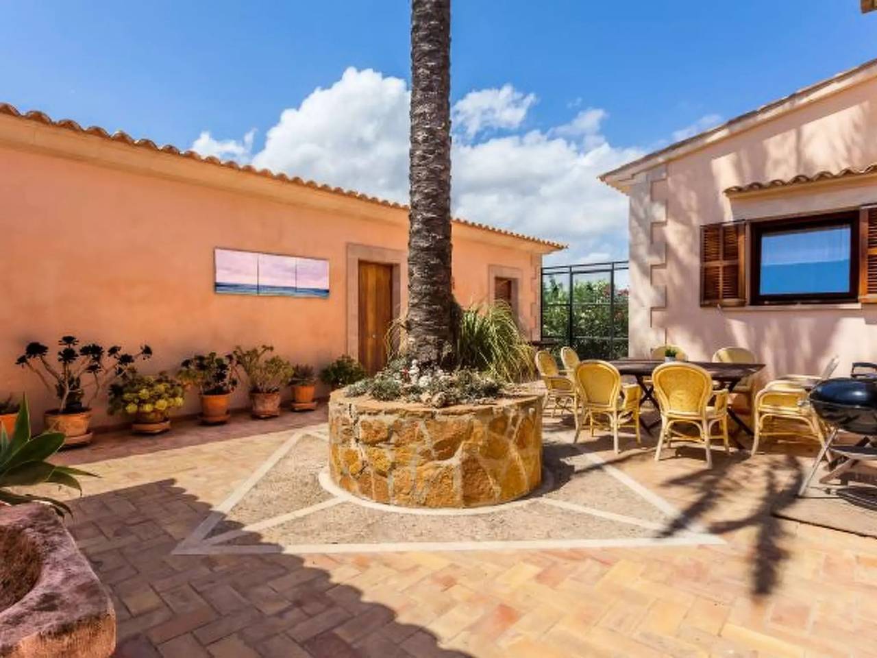 Maison 8 Personnes in Cala Figuera, Santanyí