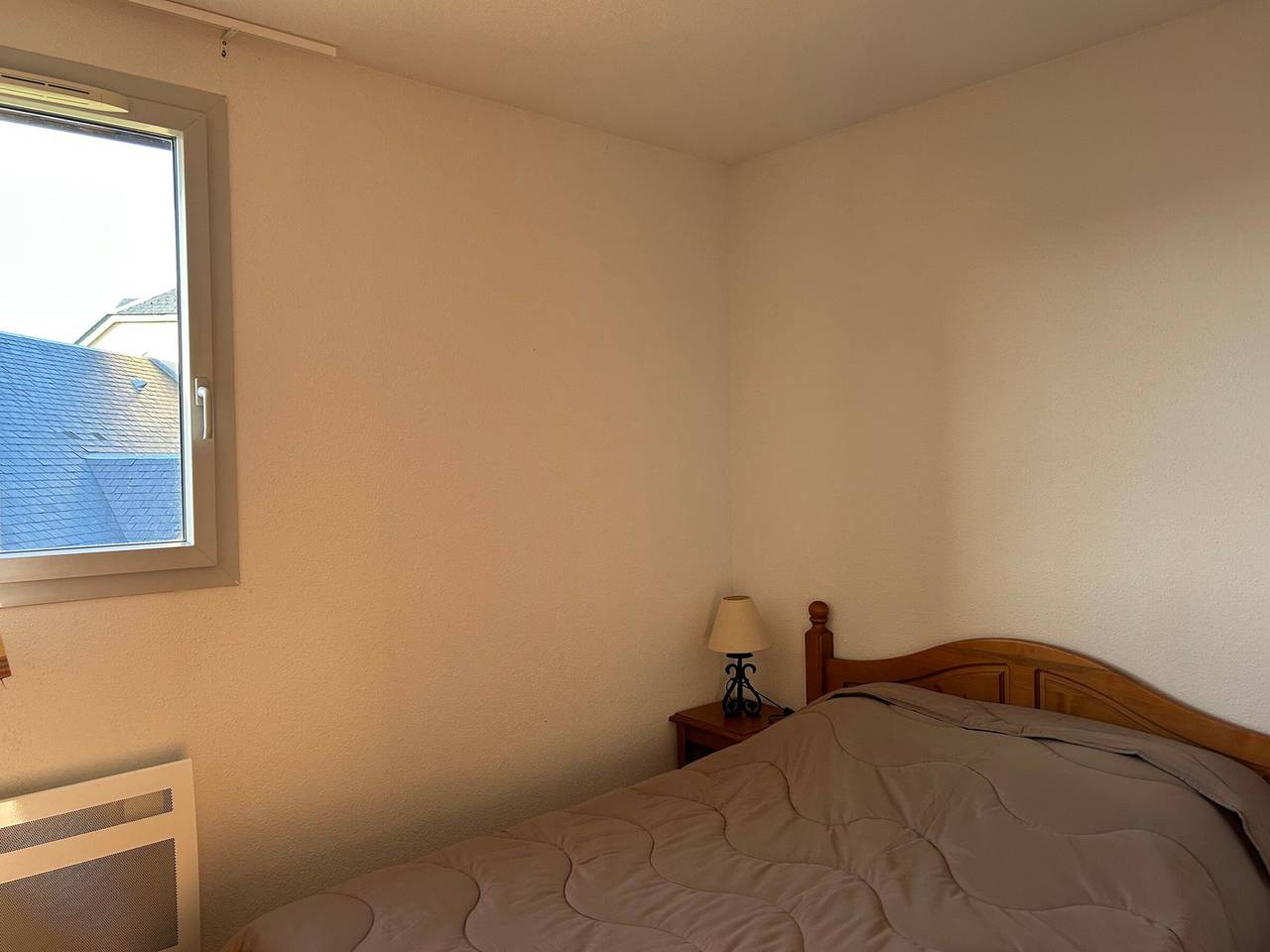 Appartement entier, T2 à Peyragudes, navette, retour ski, 4 pers, balcon, accès spa, Wifi option in Germ, Pyrénées