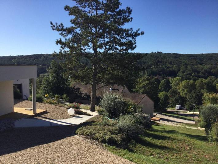 Location de vacances pour 2 personnes, avec jardin et jacuzzi à Savigny-lès-Beaune - 4