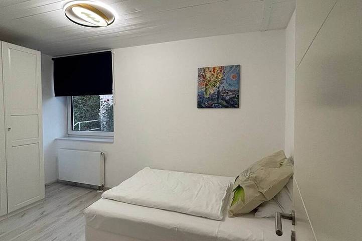 Ferienwohnung für 11 Personen, mit Balkon und Whirlpool sowie Garten und Sauna in Bovenden - 4
