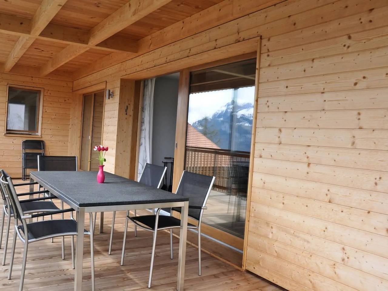 Ganze Wohnung, 4 Pièces 8 Personnes in Hasliberg, Verwaltungskreis Interlaken-Oberhasli
