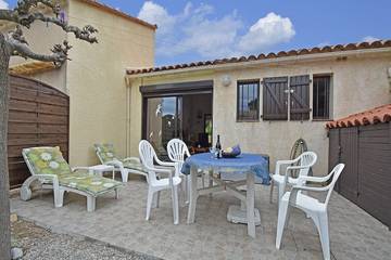 Villa pour 6 Personnes dans Saint-Cyprien-Plage, Saint-Cyprien, Photo 1