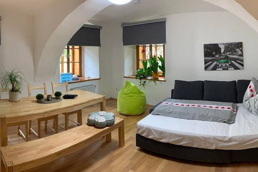 Ganze Wohnung, Ferienwohnung Raabklamm in Passail, Steirerland