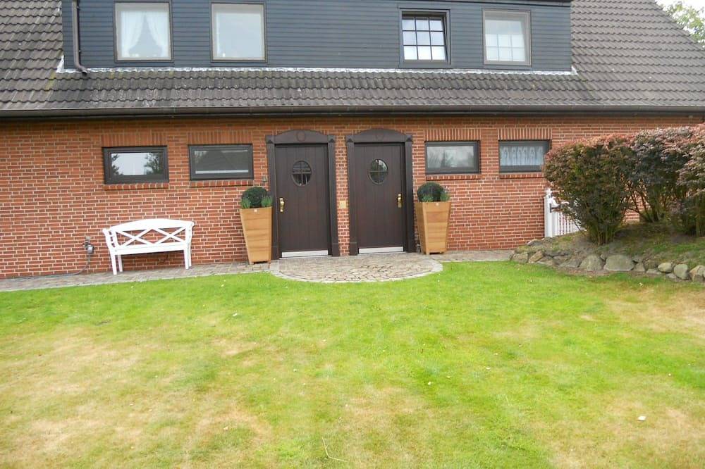 Ganze Wohnung, Biberhüs Erdgeschoss in Archsum in Sylt-Ost, Sylt (Gemeinde)