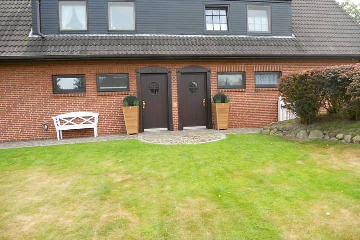 Ferienwohnung für 2 Personen, mit Terrasse - 1