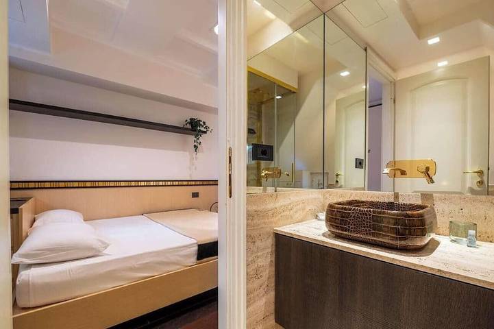 Appartement entier, From I Gemelli Loft by Portofinovip [Ac-Shuttle] in Portofino, Parc Naturel Régional de Portofino