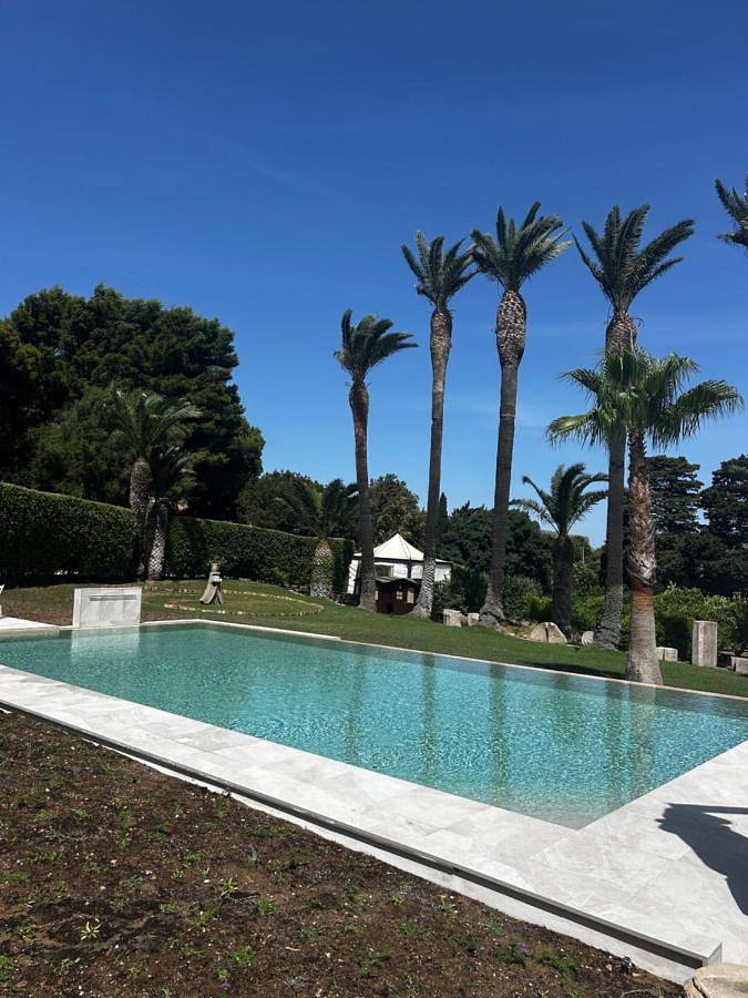 Bed And Breakfast Villa Pilati in Sant'Andrea Bonagia, Valderice