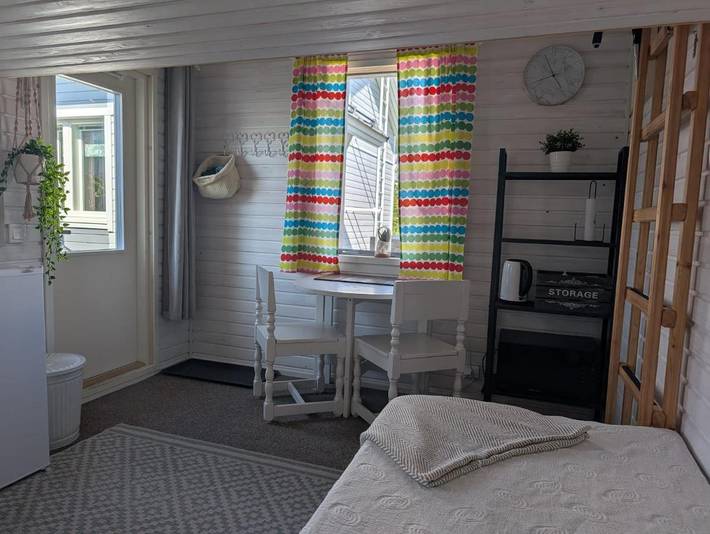 Chalet pour 3 personnes, avec vue à Rovaniemi - 4