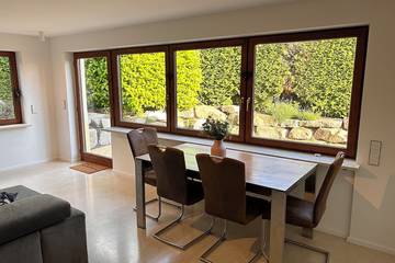 Ferienwohnung für 3 Personen, mit Haustier in Pforzheim