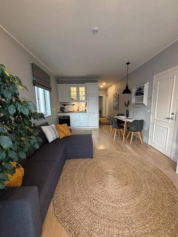 Gîte pour 4 personnes, avec vue ainsi que jardin et balcon à Pärnu - 3
