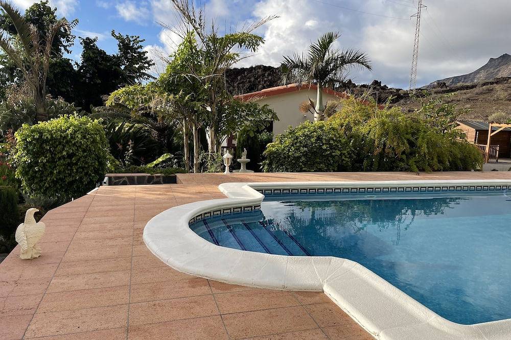 \"Mi Jardín\" un lugar de ensueño donde pasar unas relajantes vacaciones in Las Puntas, Frontera 