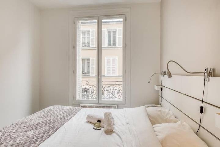 Gîte pour 2 personnes à Paris - 2