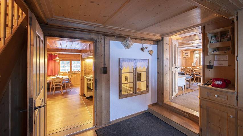 Ferienhaus für 16 Personen, mit Garten in Sankt Gallenkirch - 4