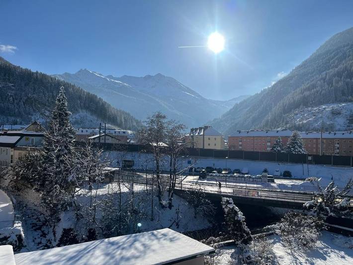 Ferienwohnung für 5 Personen, mit Terrasse in Bad Gastein