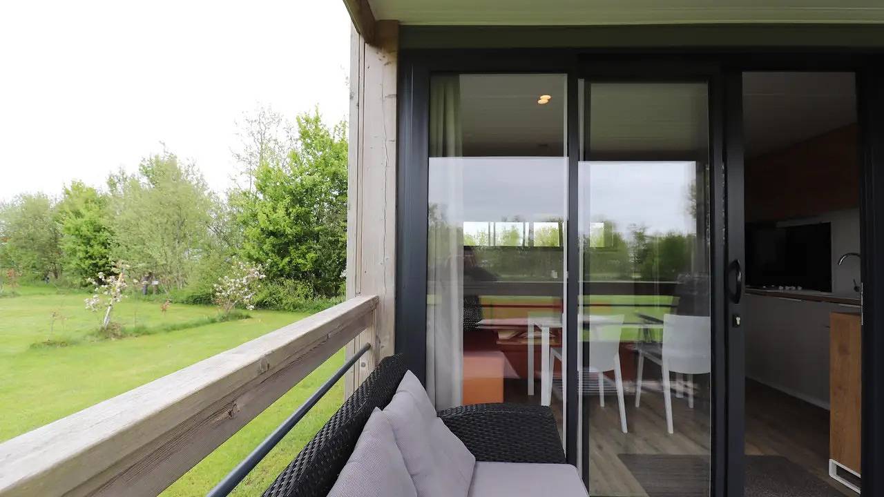 Ferienhaus für 4 Personen (40 m²) in Heeg in Heeg, Ijsselmeer