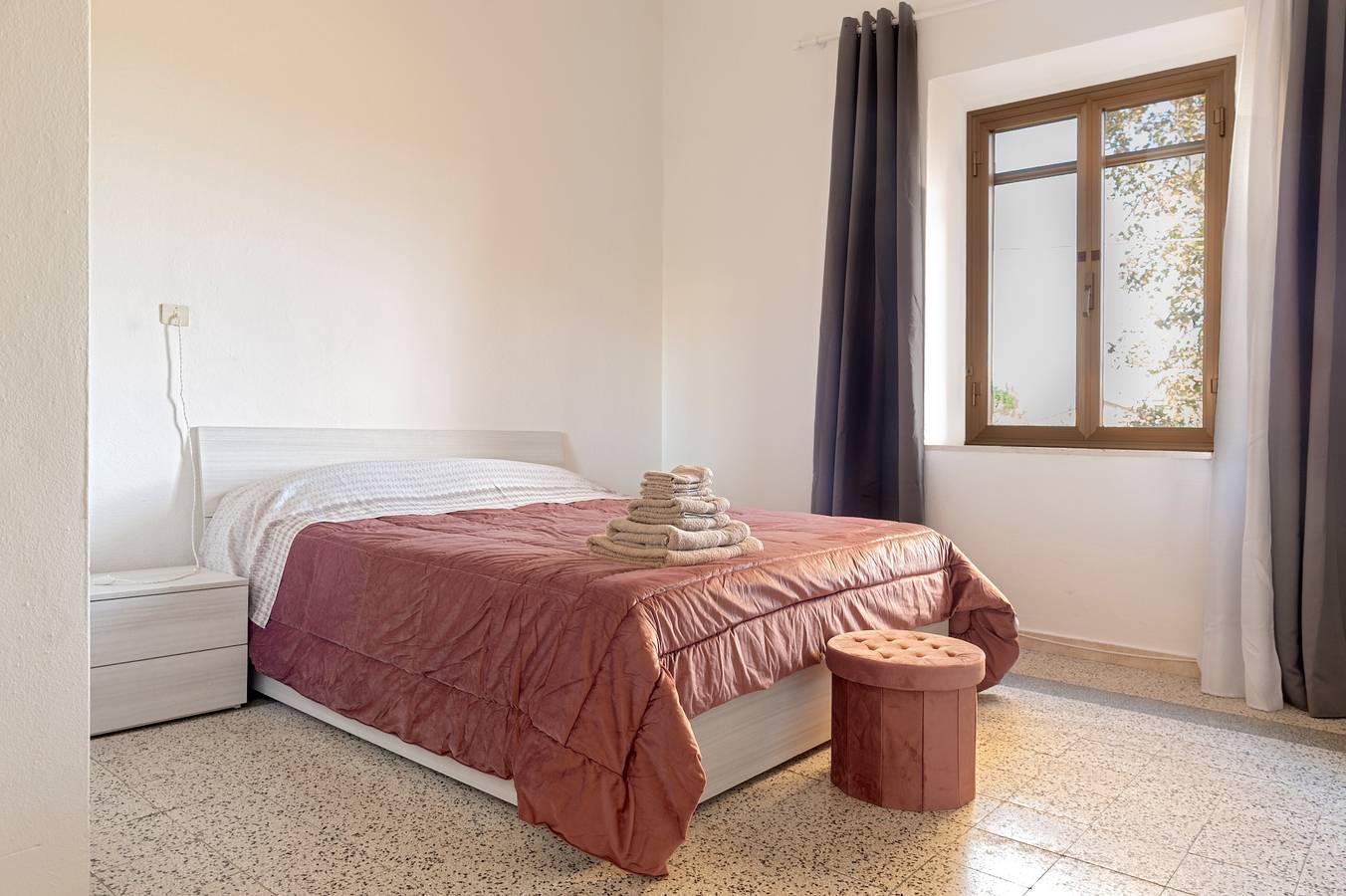 Ferienhaus 'Affittacamere Da Lory' mit privatem Garten und Wlan in Vecchiano, Italienische Riviera