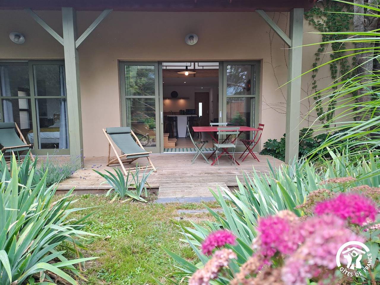 Photo : Maison de vacances