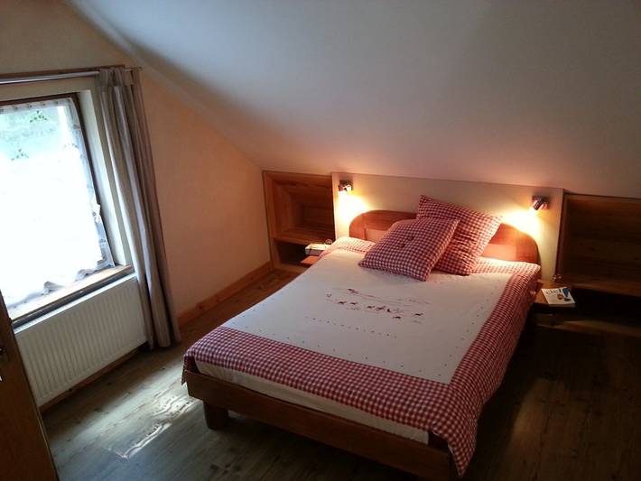 Chambre d’hôte pour 2 personnes, avec balcon dans le Haut-Rhin - 3