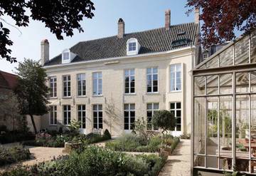 Chambre d’hôte pour 2 personnes, avec terrasse et jardin à Bruges