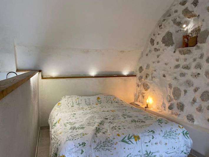 Gîte pour 3 personnes, avec vue à Peille - 3