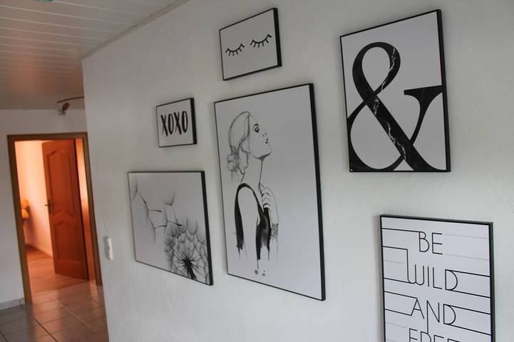 Ferienwohnung für 5 Personen, mit Garten und Terrasse in Beuren (Eifel)