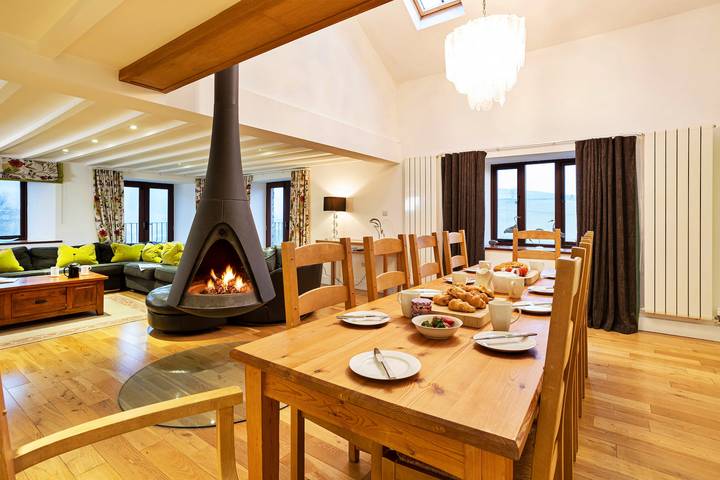 Bauernhof für 10 Personen, mit Sauna und Garten in Eden - 4