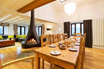 Villa for 10 People in North West England, Cumbria, Photo 3