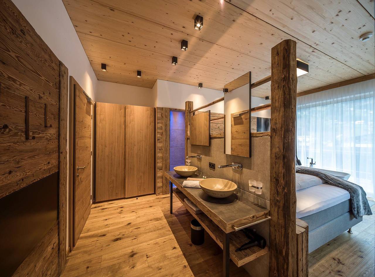 Post Hotel in See, Gruppo del Verwall