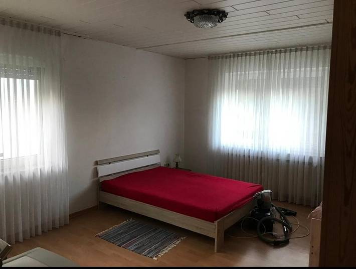 Gîte pour 16 personnes, avec terrasse et vue dans Lubbecke - 4