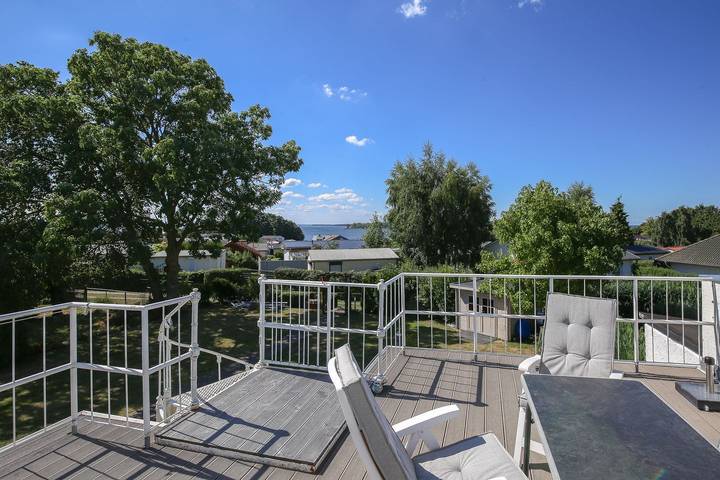 Vakantiewoning voor 2 personen, met Terras en Tuin in Rerik