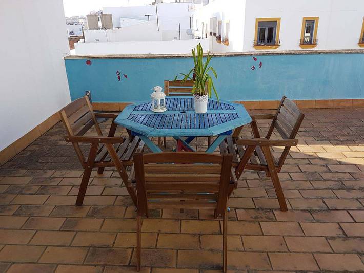 Ferienwohnung für 5 Personen, mit Meerblick in Conil de la Frontera - 4