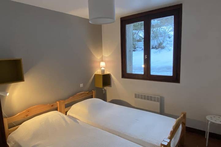 Gîte pour 6 personnes, avec terrasse, animaux acceptés à Morbier - 2