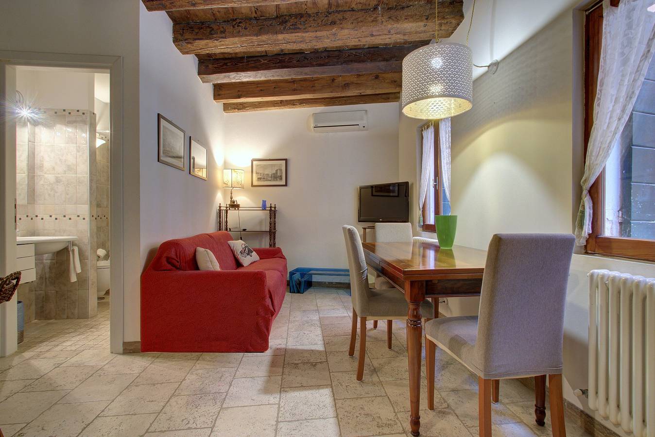 Ganze Wohnung, Ferienwohnung für 2 Personen in Venedig, Venedig Provinz