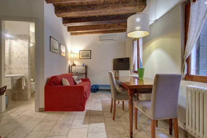 Apartamento entero, Apartamento de vacaciones para 2 personas in Venecia, Laguna di Venezia