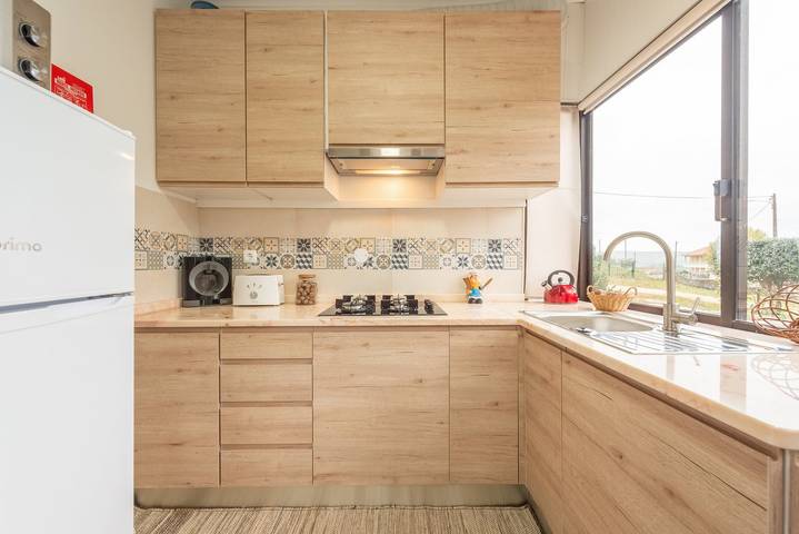 Casa rural para 3 personas, con terraza y jardín en Lisboa y alrededores - 4