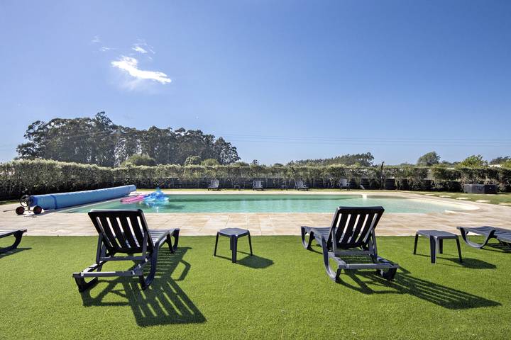 Casa rural para 4 personas, con jardín en Distrito de Braga - 2