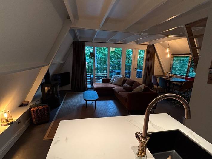 Maison de vacances pour 5 personnes avec terrasse in Grandhan, Durbuy