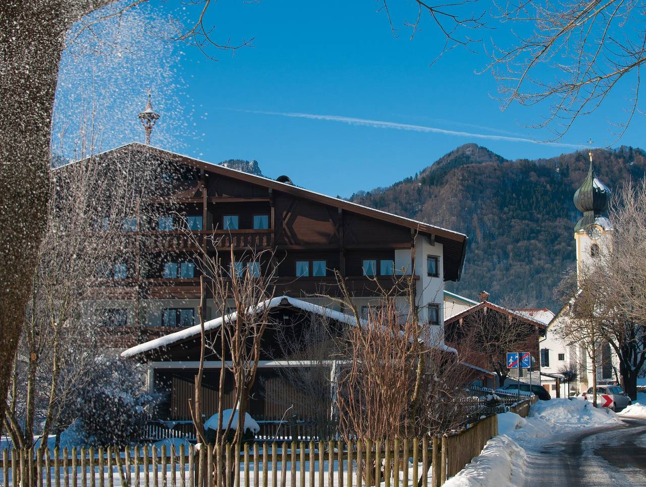 Hotel a Grassau a partire da 77€ a notte
