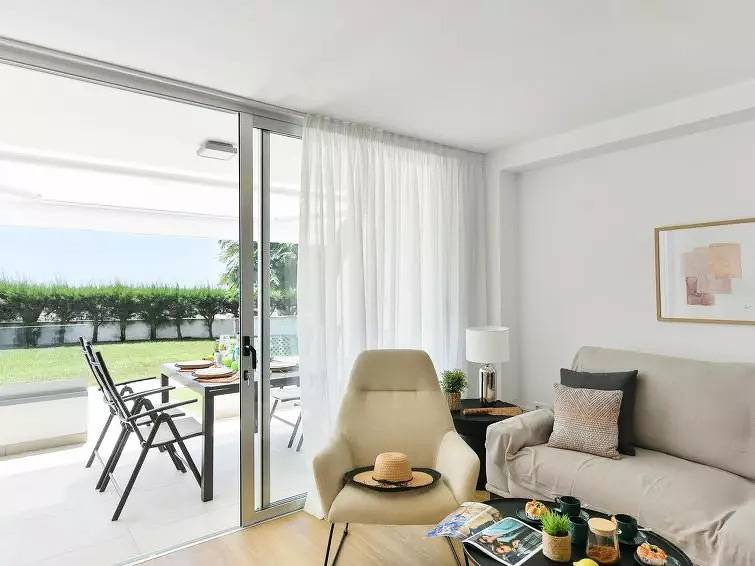 Apartamento entero, 3 Pièces 4 Personnes in San Agustín , San Bartolomé de Tirajana