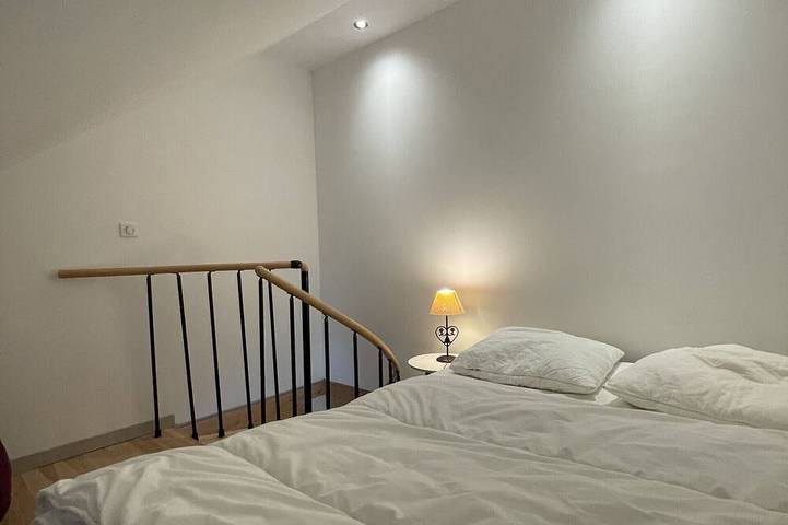 Gîte pour 4 personnes, avec jardin à Albepierre-Bredons - 4