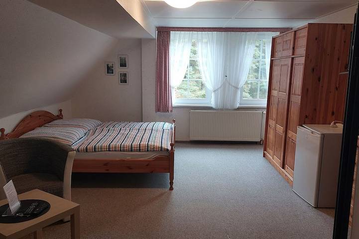 B&B für 3 Personen in Mecklenburgische Seenplatte