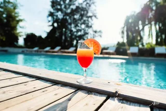 Mobil home pour 4 personnes, avec piscine et terrasse à Ghisonaccia - 3