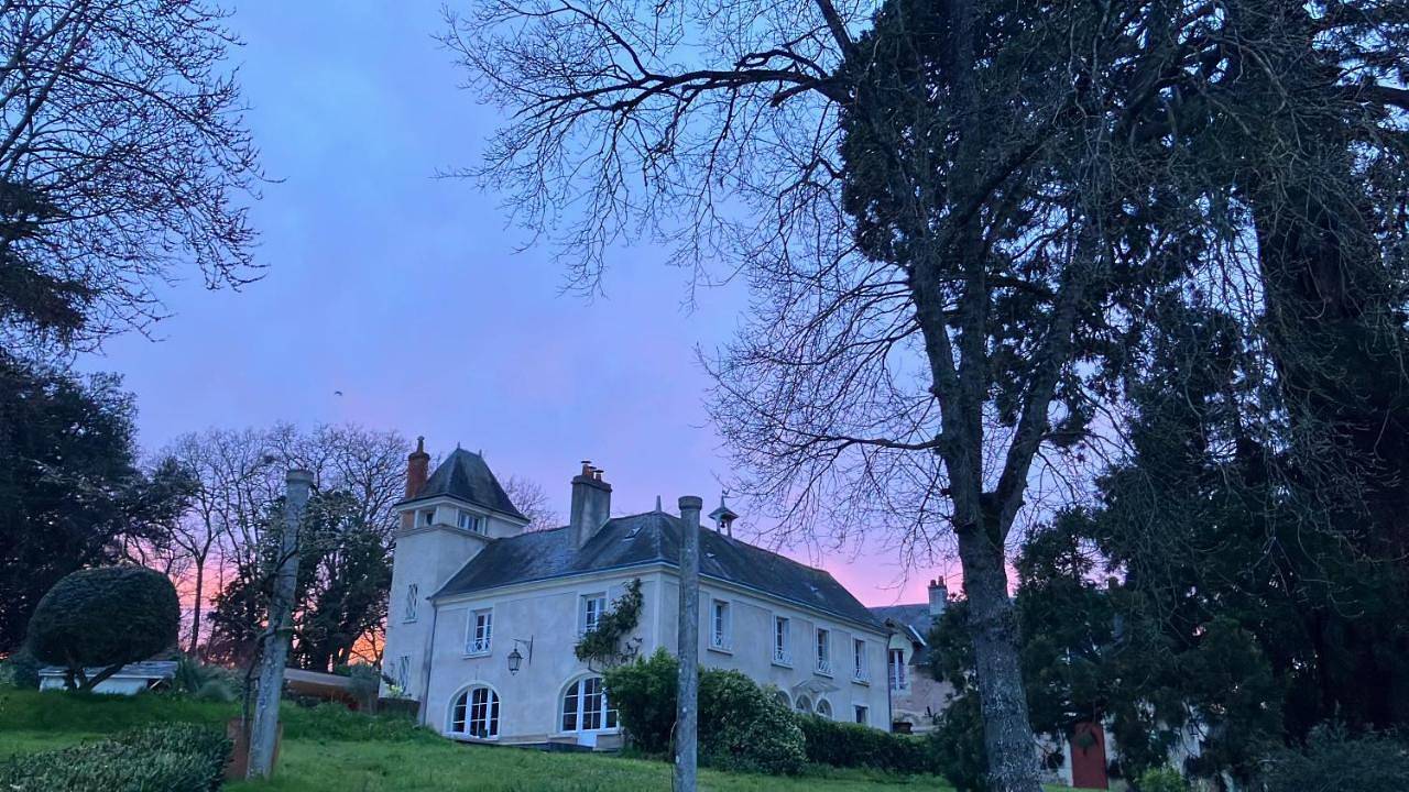 Three-Bedroom House in Saumur, Vallée de la Loire