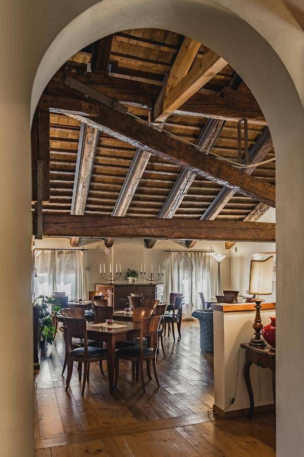 Le Camere di Palazzo Bortolan in Treviso, Treviso (província)