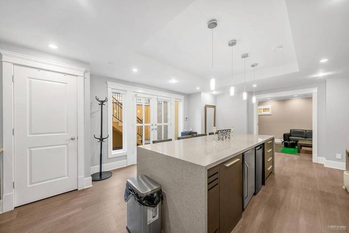 Maison d’hôte pour 4 personnes, avec sauna et jardin à Vancouver